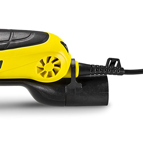 TROTEC Multifunktionswerkzeug PMTS 10-230V mit Schnellspannsystem, 300W-Motor, umfangreiches Zubehörset, Transportkoffer - 4