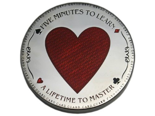 Preisvergleich Produktbild Card-Guard: Herz Five minutes to learn ...