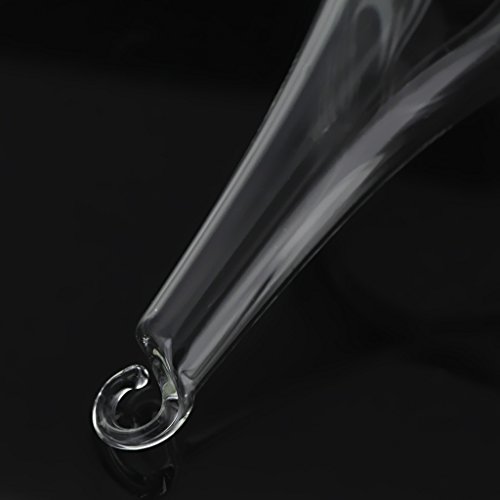 Gazechimp Transparent Kegelglas Wand Hängen Glas Vase Für Pflanzen Blumen Wohnzimmer Wand Dekor - 5