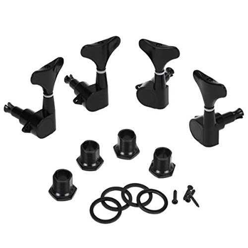 Preisvergleich Produktbild Winomo Prämie 4L Bass Tuning Pflöcke Maschine Köpfe Tuner -4 Stück