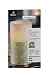 Produktbild TCM Tchibo LED Kerze Echtwachskerze Wachskerze Real Wax Candle weiß-gold