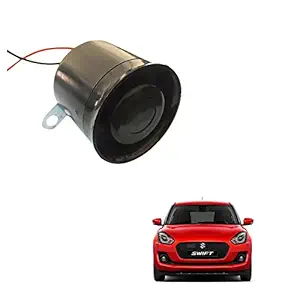 AUTO CAR WINNER 4 Tune Chee Siren Sound Car Reverse Parking Horn for New Maruti Swift 2018 Zdi