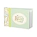 CR Gibson Grandma's Brag Book/Baby Photo Album -- Newborn Baby Gift Set / Keepsake / Memory Book / Baby Journal (Baby Love)