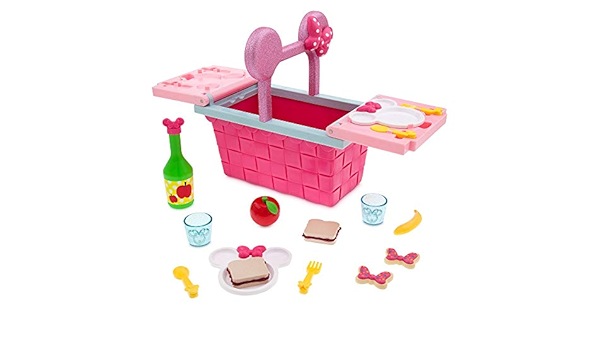 minnie mouse picnic backpack