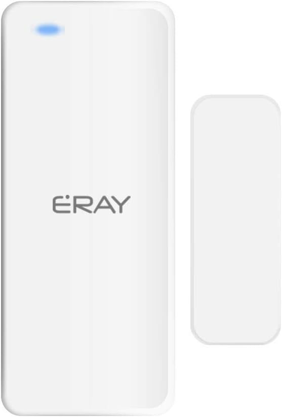 ERAY WDS07 Wireless Window and Door Contact Magnetic Sensor for ERAY S1/S2/S3 Home Security Alarm System