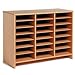 Produktbild Meuble Moyen a Cases - Hetre