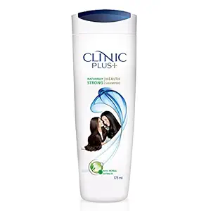 Clinic Plus Naturally Strong Health Shampoo, 175ml