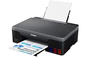 Canon Imprimante PIXMA G1520 MegaTank système Multifonctionnel DIN A4 (copieur, imprimante Jet d'encre Couleur, imprimante Photo, 4800 x 1200 DPI, USB, Impression Recto-Verso), Noir