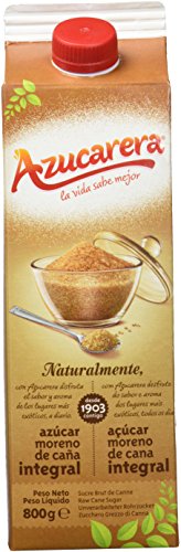 Azucarera Azúcar Moreno de Caña Integral - 800 g