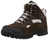 Sohle: Gummi Aigle Damen Beaucens Lady Trekking- & Wanderschuhe, Braun (Cacao/Rose), 40 EU