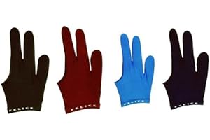 GamePoint Billard-Handschuh Felice, beidhändig