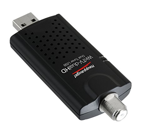 HAUPPAUGE WinTV-DualHD Dual USB 2.0 HD TV Tuner for Windows PC 1595 RS.8442 (52.00% Off) - Amazon