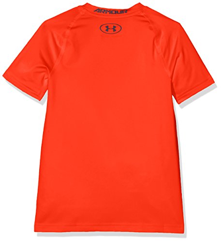 Under Armour Jungen Armour Ss Kurzarmshirt - 2