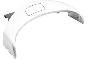 Bruafsir ABS + couvercle de revêtement bouton 'interrupteur accoudoir console centrale PC pour classe C GLC W205 W253 2015-2020