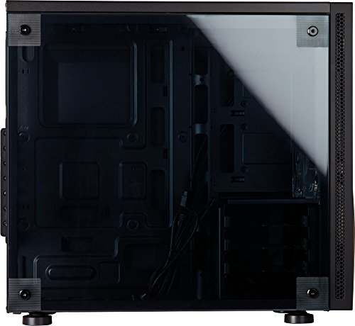 Corsair Carbide SPEC-05 - Caja de PC  Mid-Tower ATX con Cristal Templado  Negro