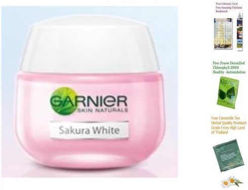 Garnier sakura white day cream 50 ml