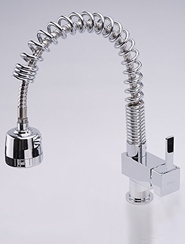 W66 Niederdruck Gastro Brause Spültisch Küchen Armatur Profi Küchenarmatur Wasserhahn - 2