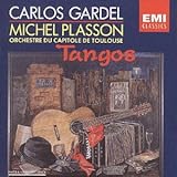 Tangos von Carlos Gardel; L'Orchestre du Capitole de Toulouse, Michel Plasson
