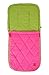 Kaiser Nikky Summer Footmuff (Pink)