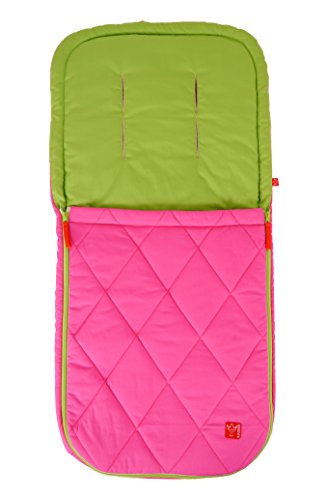 Kaiser Nikky Summer Footmuff (Pink)