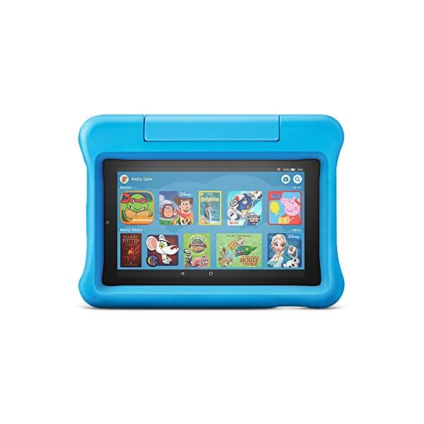 Fire 7 Kids Edition Tablet | 7" Display