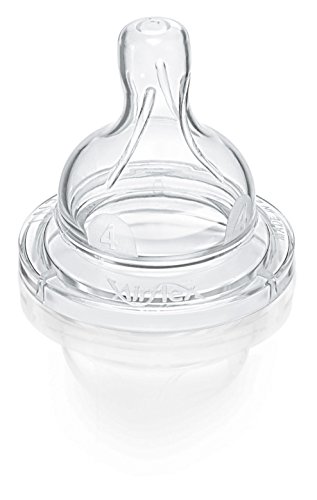Philips AVENT SCF634/27 Fast Flow Teats (6 Months+)
