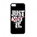 Produktbild Ipod Touch 6th Generation Nike Schutzh¨¹lle, Unique Nike Smartphone Schutzh¨¹lle, Just Do It Nike Schutzh¨¹lle