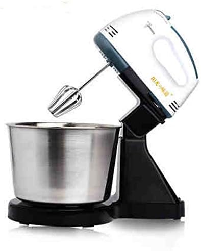 Ali Electric Egg Beater Home Desktop With Egg Whisk Hand-held Dual-use Blender Automatic Creamer