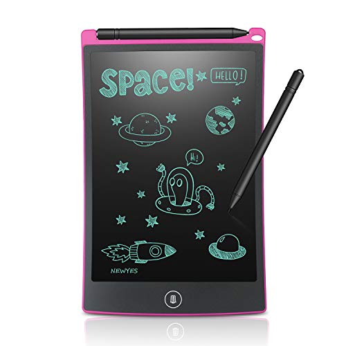 Tablets de Escritura LCD eWriter 8,5 Pulgadas En casa Oficina Escritura Pizarra Regalos para Niños