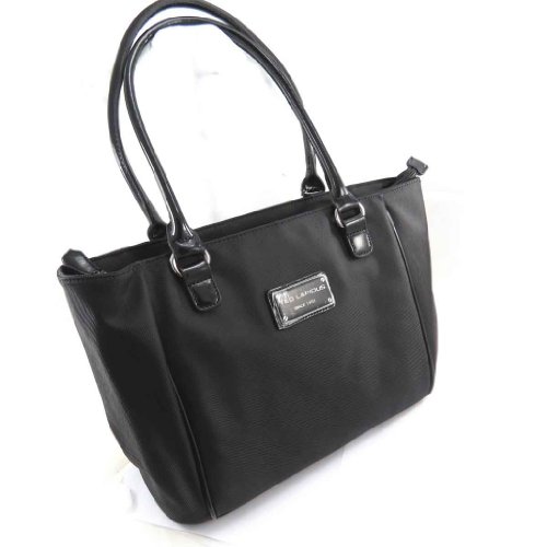 Preisvergleich Produktbild Bag 'Ted Lapidus' schwarz.