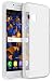 Produktbild mumbi UltraSlim Hülle für Samsung Galaxy A3 (2017) Schutzhülle transparent (Ultra Slim - 0.70 mm)