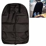 Effektiv gegen schmutzige Schuhe oder Stiefel Ihrer Kinder für Ihre Autositz Rücklehnen, und immer sauber halten