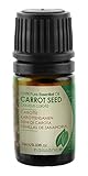 Carrot Seed Essential Oil - 100% Pure - 10ml