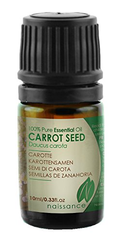 Karottensamen (daucus carota) - 100% naturreines ätherisches Öl 10ml