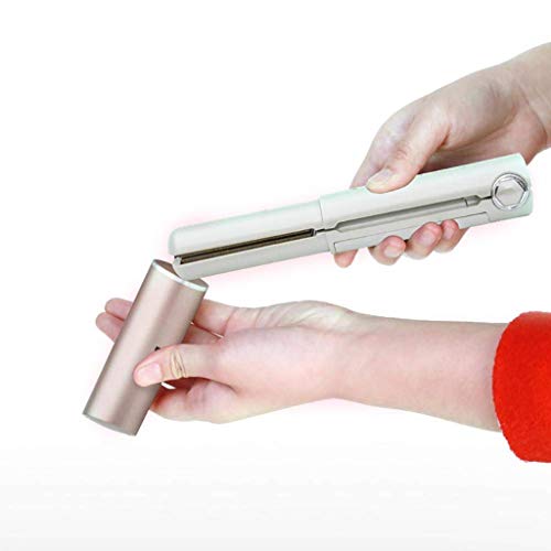 Cordless Hair Straightener With Protective Cover And Power Bank Function  Automatic Constant Temperature 160  C-220  C