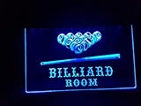  BILLARD Pool Leuchtschild LED Neu Schild Laden Reklame Neon Neonschild