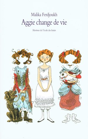 couverture de : Aggie change de vie