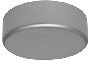 Unbekannt Distribution Box, Diameter 70, H 20, Matt Silver