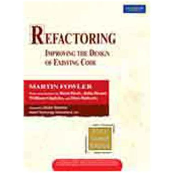 洋書 Refactoring: Improving the Design Code Refactoring: Improving the Design of Existing Code eBook by