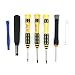 Produktbild ZEEY 7 in 1 Reparatur Tool Kit für Parrot Bebop 2 Drone Screw Drive Fix installieren Werkzeugset für Parrot Bebop 2 Quadcopter