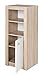 Roba Leni 49531 Shelf Unit Rough Sawn Oak