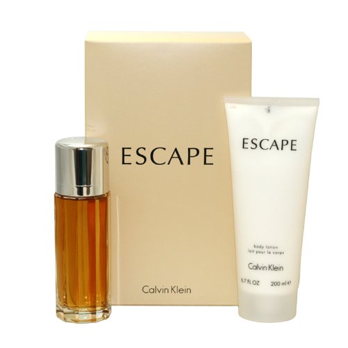 calvin klein escape gift set