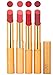 Lipstick Combo - Red, Pink & Plum Shades ( Set of 4) RS.499.00