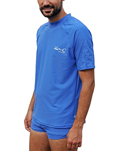 iQ-Company Herren UV-Schutz T-Shirt IQ 300 Watersport - 4