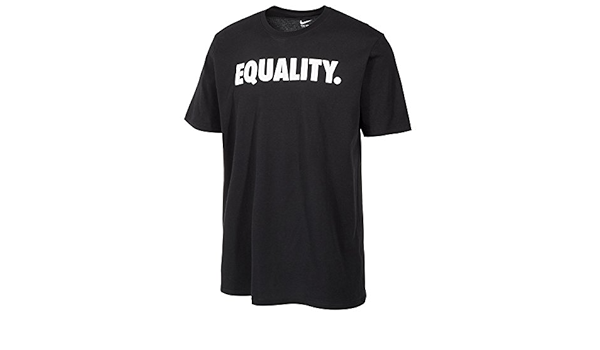 equality tee nike