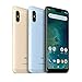 Price comparison product image Xiaomi Mi A2 Lite UK Version, 4GB RAM 64GB ROM Snapdragon 625 Processor 5.84 inch Full Screen Build-in 4000mAh Battery Support Dual SIM Ultra-thin Smartphone With AI-powered Rear and Front Camera