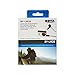 Price comparison product image Boya 3.5 mm Jack Lavelier Condenser Microphone with Mini USB Adapter Cable for SLR and GoPro Hero3+, Hero3, Hero2