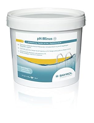 Bayrol Granulés/PH PH fraise à chanfreiner – 6 kg