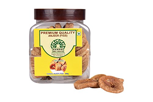 Anjeer (Figs) 250 g RS.567 (48.00% Off) - Amazon Anjeer (Figs) 250 g RS.567 (48.00% Off) - Amazon