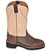 Produktbild ROS Gr 38 Western Stiefel Reitstiefel Westernboot Cowboystiefel braun